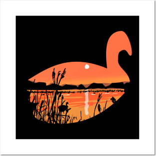 Swan Lake Posters and Art